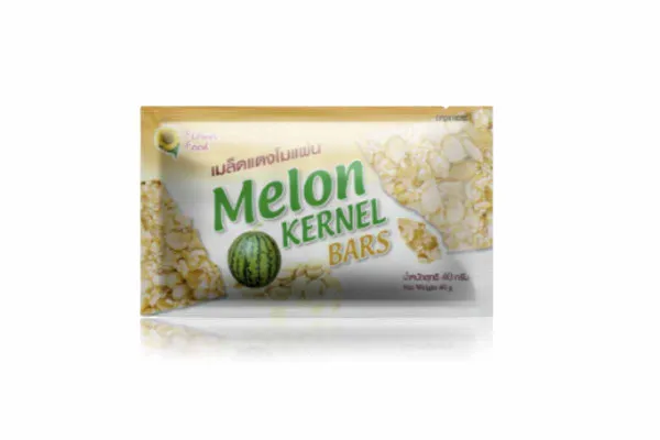FLOWERFOOD, Watermelon Kernels Bars - 40 g