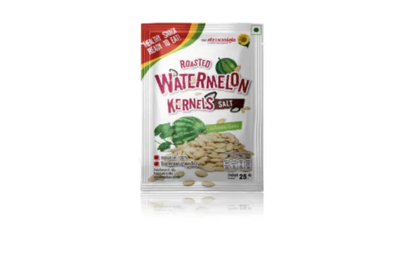 FLOWERFOOD, Roasted Watermelon Kernels - 25 g