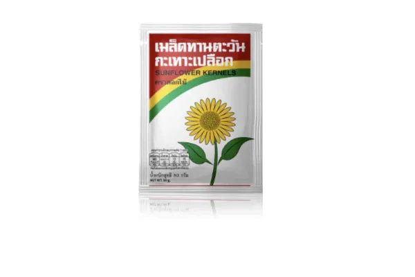 FLOWERFOOD, Sunflower Kernels - 80 g