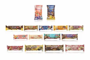 GRAINEY Multigrain & Granola Bar