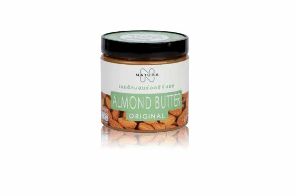 NATURA, Almond Butter Original - 310 g