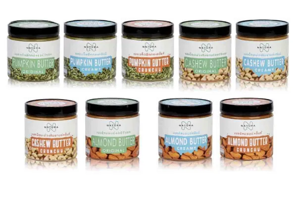 NATURA Roasted Seeds & Nuts Butter 