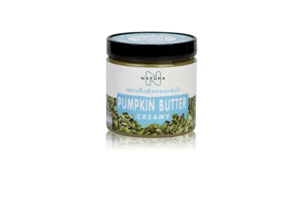 NATURA, Pumpkin Butter Creamy - 310 g