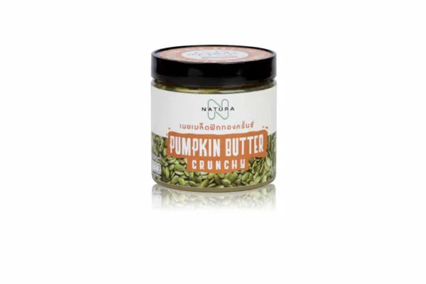 NATURA, Pumpkin Butter Crunchy - 310 g