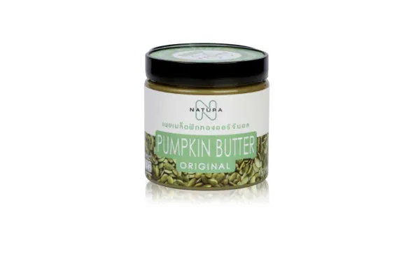 NATURA, Pumpkin Butter Original - 310 g