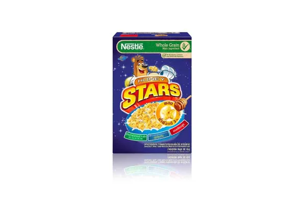 NESTLE' HONEY STAR Cereal - 300 g 