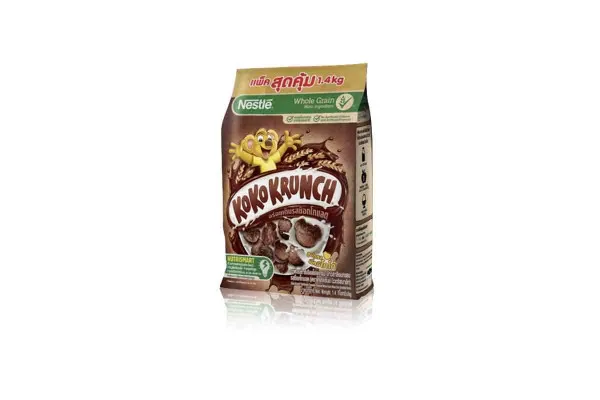 NESTLE' KOKO Krunch Cereal - 1.4 Kg