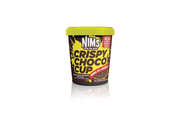 NIMS, Crispy Choco Cup Coco Ball - 60 g