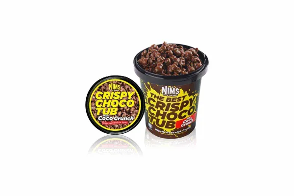 NIMS, Crispy Choco Cup Mini Coco Crunch - 250 g