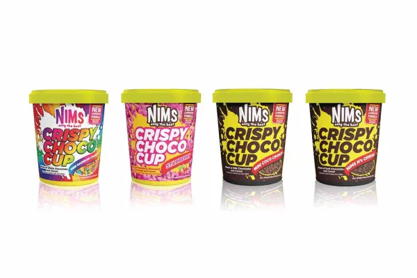 NIMS Crispy Choco Cup