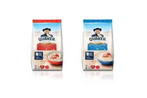 QUAKER Oat Meal, 400 g, 800 g and 1000 g packing