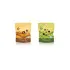 TAI TAI BRAND Tri-Color Sesame Ball Snack