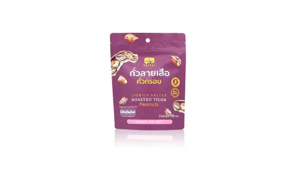 TAI TAI BRAND Roasted Tiger Peanuts - 150 g
