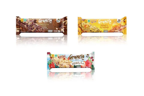 YOUNGER FARM Granola Bar 