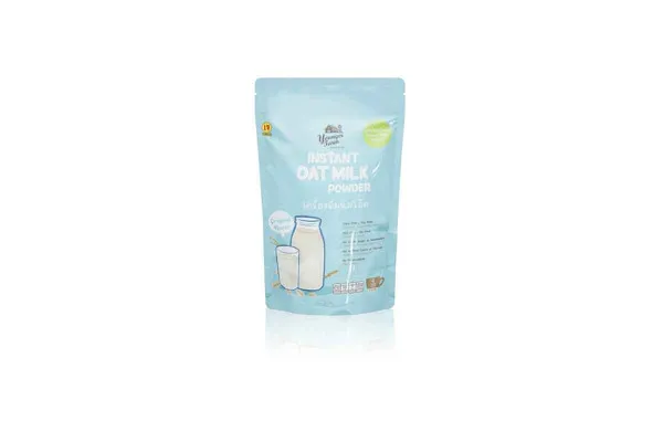 YOUNGER FARM Instant Oat Milk Powder, Original Flavor - 92 g