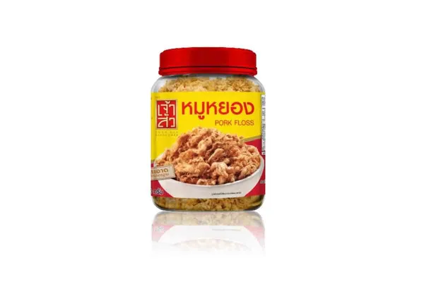CHAOSUA Pork Floss - 320 g 