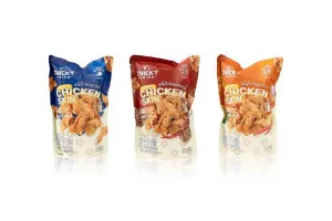 CHICKY FRIED Fried Chicken Skin