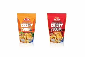 MO-MIN Crispy Squid