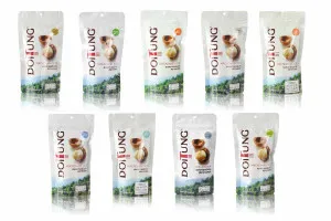 DOI TUNG Seasoned Macadamia Nuts, 50 g  Bag