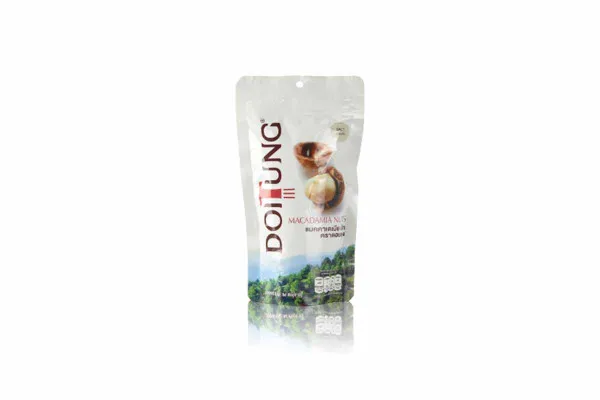 DOI TUNG Seasoned Macadamia, Salted - 50 g
