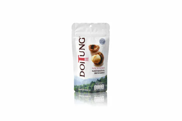 DOI TUNG Seasoned Macadamia, Truffle - 50 g