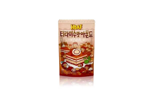 HBAF, Tiramisu Almond - 190g