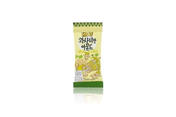 HBAF, Wasabi Almond - 30g