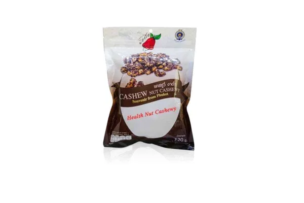 KAYEE NONG O's Cashew Nut, Black sesame - 120 g