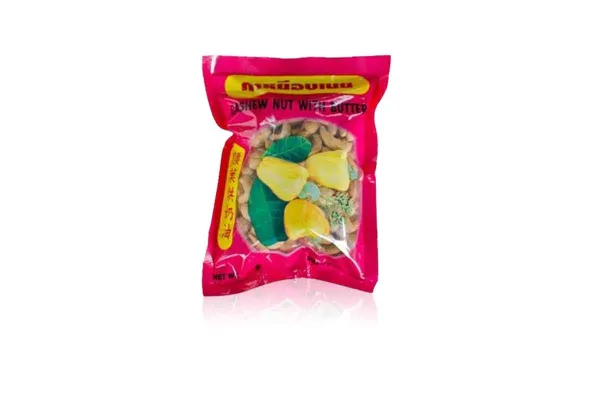 KAYEE NONG O's Cashew Nut, Butter - 120 g