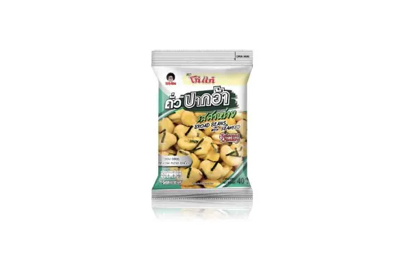 KOH KAE, Broad Beans with Seaweed - 40 g