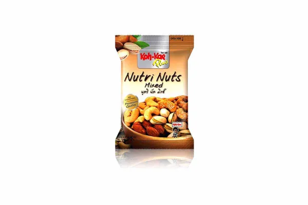 KOH KAE Plus, Nutri Nuts Mixed - 30 g 