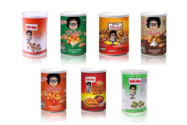 KOH KAE Coated Peanuts