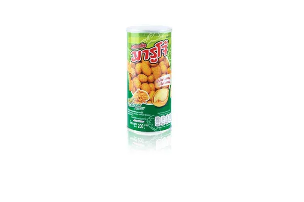 MARUCHO Coated Peanut Flavours, Chicken - 200 g