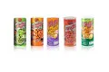 MARUCHO Coated Peanuts, Cashew Nuts, and Tiger Peanuts in a Variety of Flavours