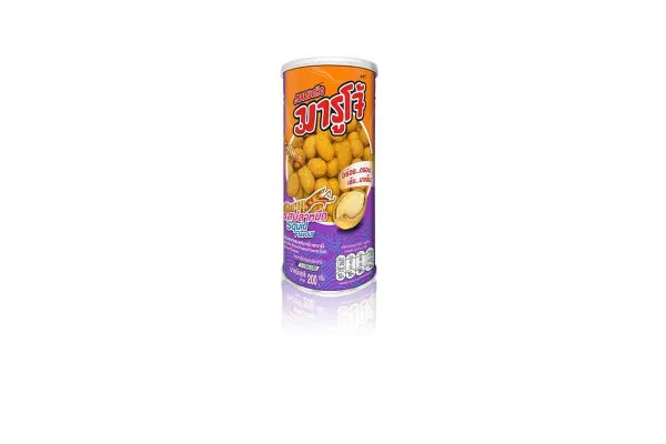 MARUCHO Coated Peanut Flavours, Squid - 200 g