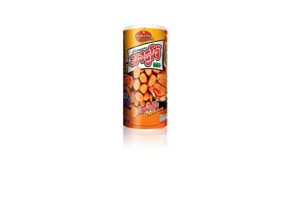 MARUCHO Coated Peanut Flavours, Tom Yum Kung - 200 g