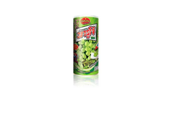 MARUCHO Coated Peanut Flavours, Mayonnaise Wasabi - 200 g