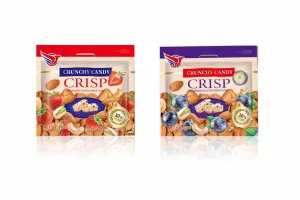 NEZLINE & YINGPAI Nut Crisp