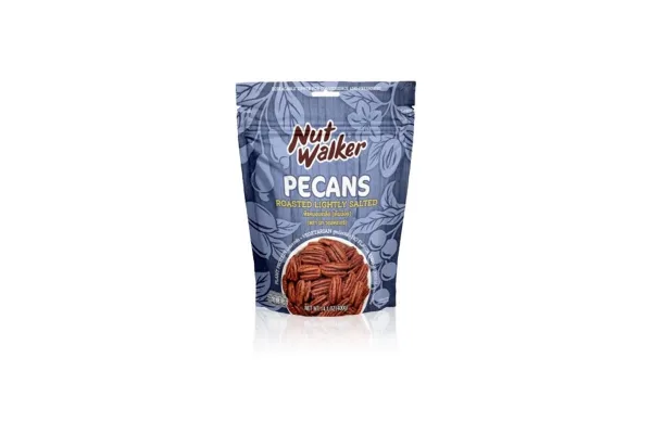 NUT WALKER Pecan, Baked Salted - 400 g 