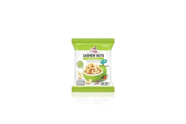 PATTARAWADEE Cashew Nut, Coconut Flavor - 30 g