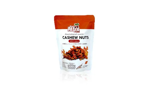 PATTARAWADEE Cashew Nut, Spicy - 45 g