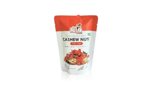 PATTARAWADEE Cashew Nut, Tom Yum - 45 g