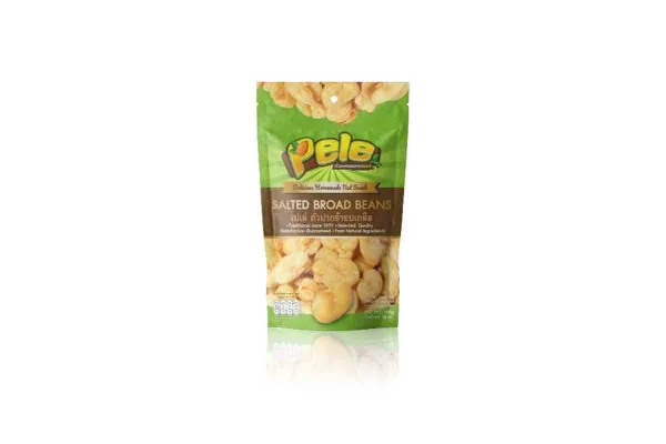 PELE Salted Broad Beans (Blanched) - 100 g 