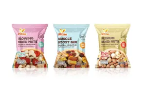 PITAE Mixed Nutritious and Crunchy Nuts and Grains