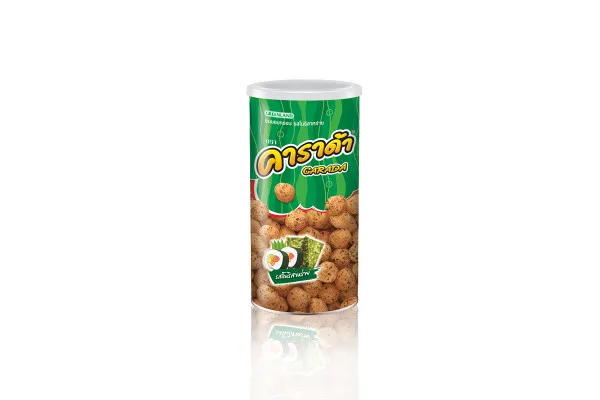 CARADA Rice Ball, Nori Seaweed Flavored - 90 g