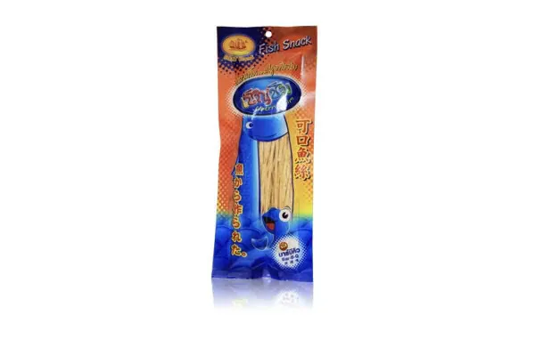 CHERN CHIM Fish Strip, BBQ - 50 g 