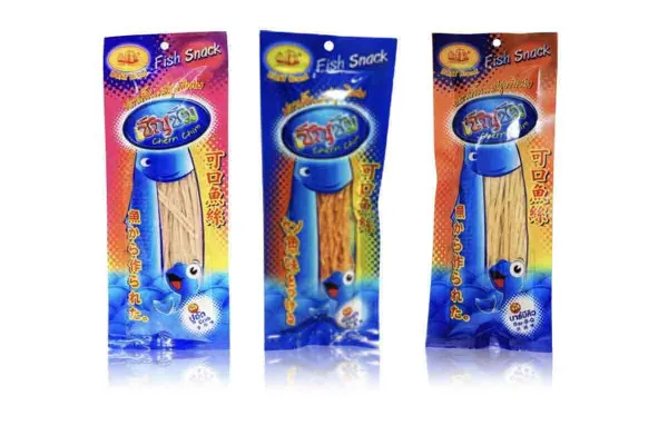 CHERN CHIM Fish Strip