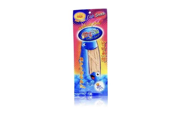 CHERN CHIM Fish Strip, Crab - 50 g 