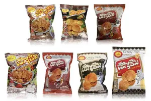 CHERN CHIM Crispy Fish