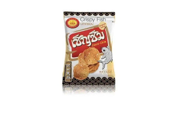 CHERN CHIM Crispy Fish - 270 g